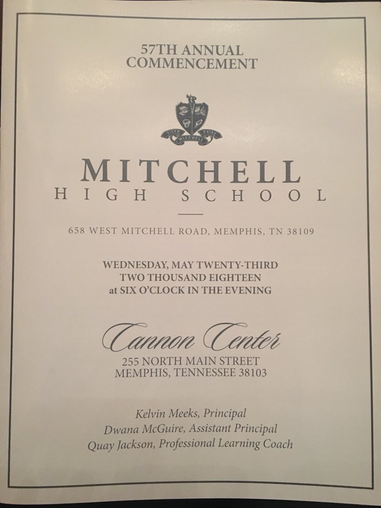 Please welcome to the incoming class of Fisk University the Valedictorian of Mitchell High School, Destiny Meeks!