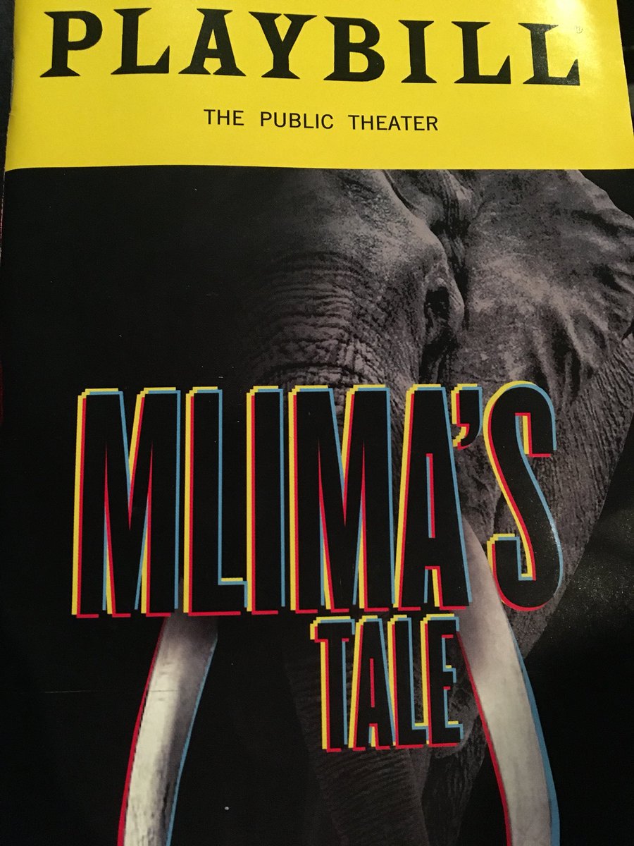 Looking forward to seeing the show tonight! <a href="/caaArtsAccess/">CAA Arts Access</a> <a href="/ColumbiaAlumniA/">ColumbiaAlumniAssoc</a> @Lynnbrooklyn