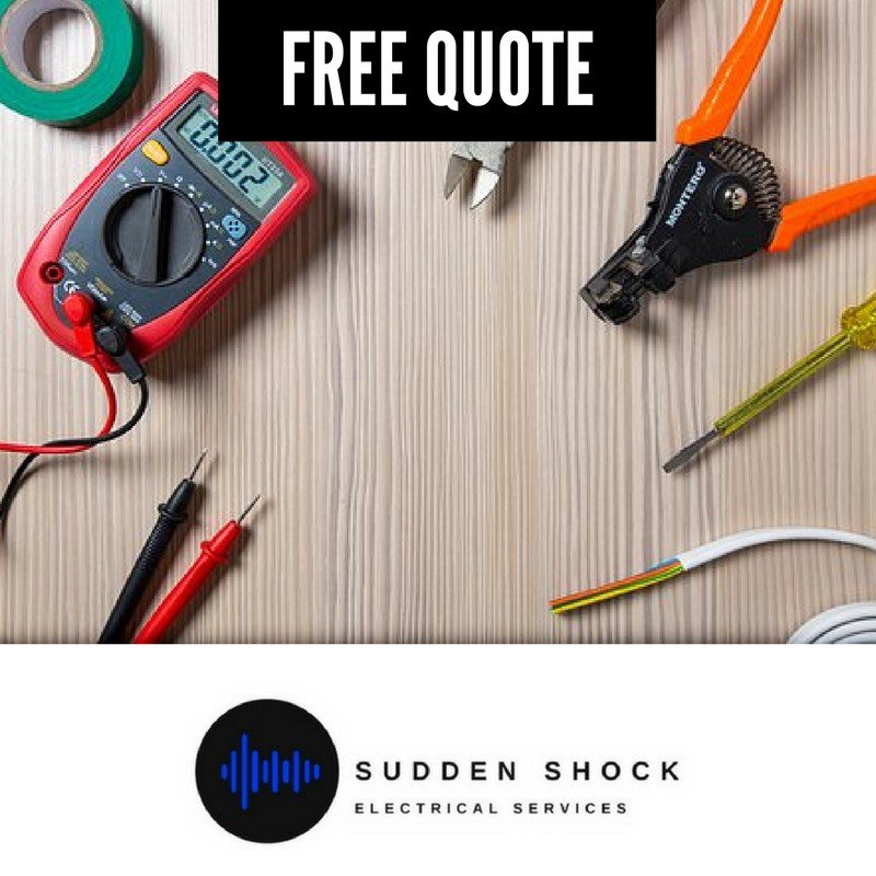 Sudden Shock Electrical Services (@SuddenshockES) / Posts / X
