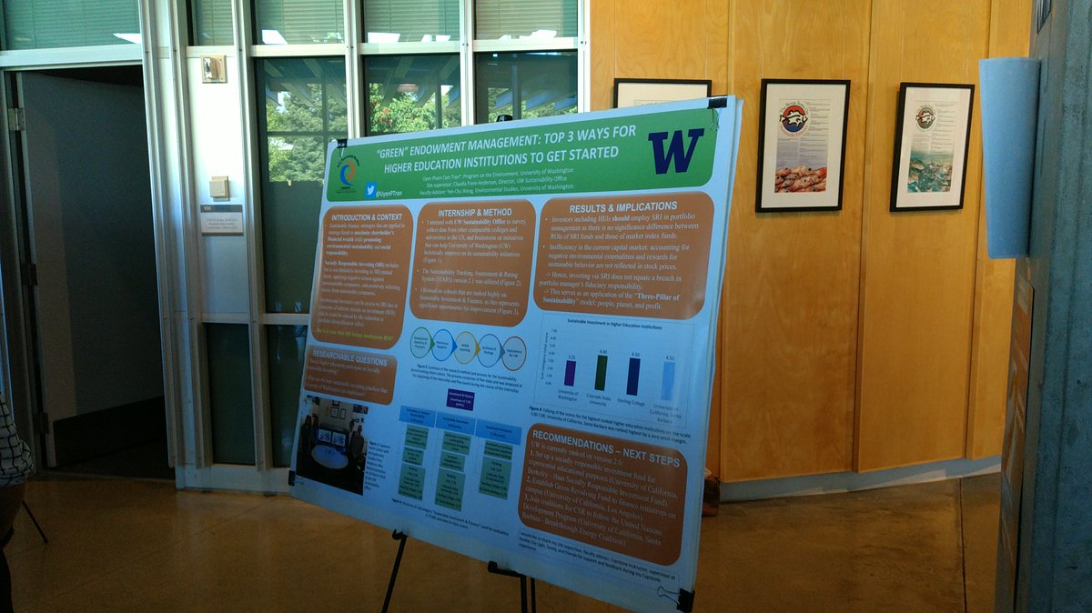 BridgetHouse14's tweet photo. Session A is underway!! Come check out @UyenPTran's awesome poster!! #POEcap https://t.co/96D7TRRYU3