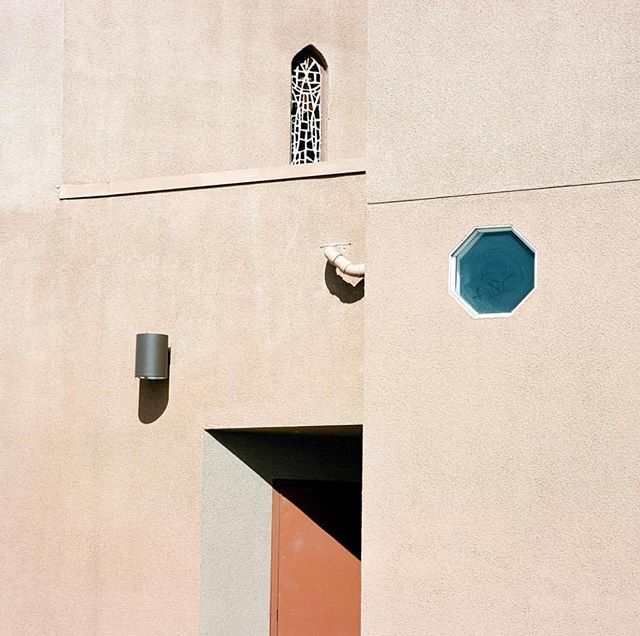 Facades with extremely pleasing lines, shapes, textures and dreamy colors. @casualtimetravel .
.
.
.
#color #colors #facade #facades #casualtimetravel #shape #shapes #line #lines #aesthetics #aesthetic #facade #wallswallswalls #composition #colormatch #c… ift.tt/2KLrPrF