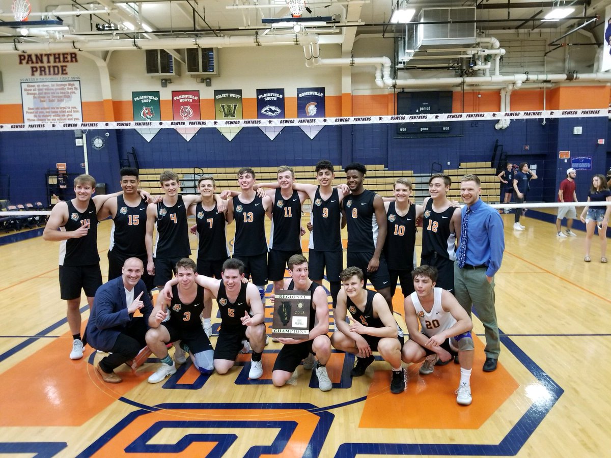 PEHS_Athletics's tweet photo. The Regional Champions!  #BengalPride @PEHSVOLLEYBALL1 https://t.co/igQzp7foUv