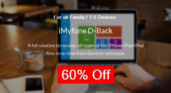 swcouponcodes's tweet photo. 60% Off - iMyfone D-Back Family Discount Coupon Code
https://t.co/ppe9qfgkI9
#DBack #iPhoneX #iOSToolkit #iPhoneRecovery #iPhoneDataRecovery #iOSRecovery #SmartphoneDataRecovery #PhoneRescue #iPhoneRescue #iMyfoneDBack #iMyfone #Coupons #Deals #Discounts https://t.co/NQNcGCS3m5