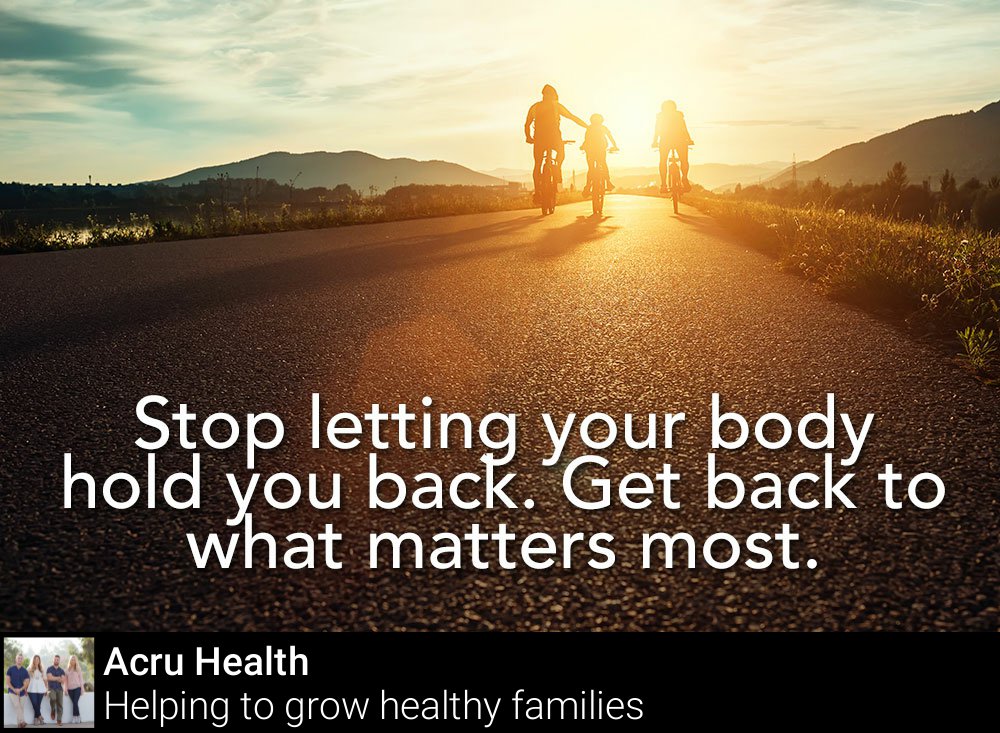 This is #WHY we do what we do!