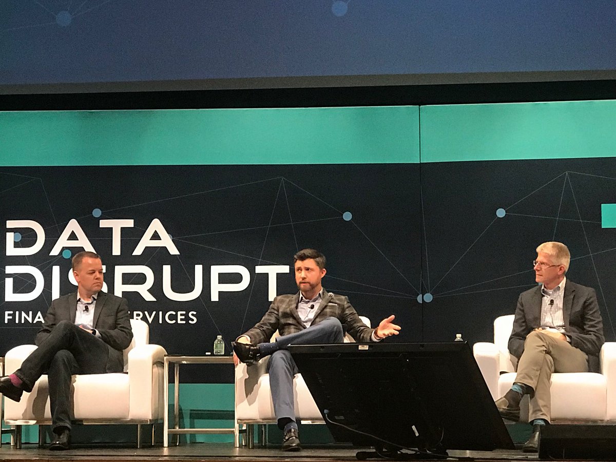 <a href="/InvestCloud/">InvestCloud Inc.</a> <a href="/marktrousdale/">Mark Trousdale</a> crushing it at #DataDisrupt #Conference #fintech #Digital