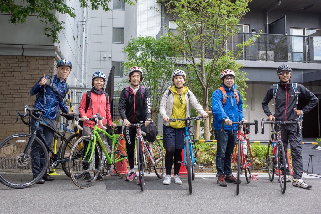 ぼちぼち 大阪ローカルメディア على تويتر 第1回 大阪水辺のサイクリングツアー サイクリング ロードバイク 自転車 レンタサイクル 大阪 観光スポット 名所巡り 極上のサイクリングツアー T Co Hilefzvkzd