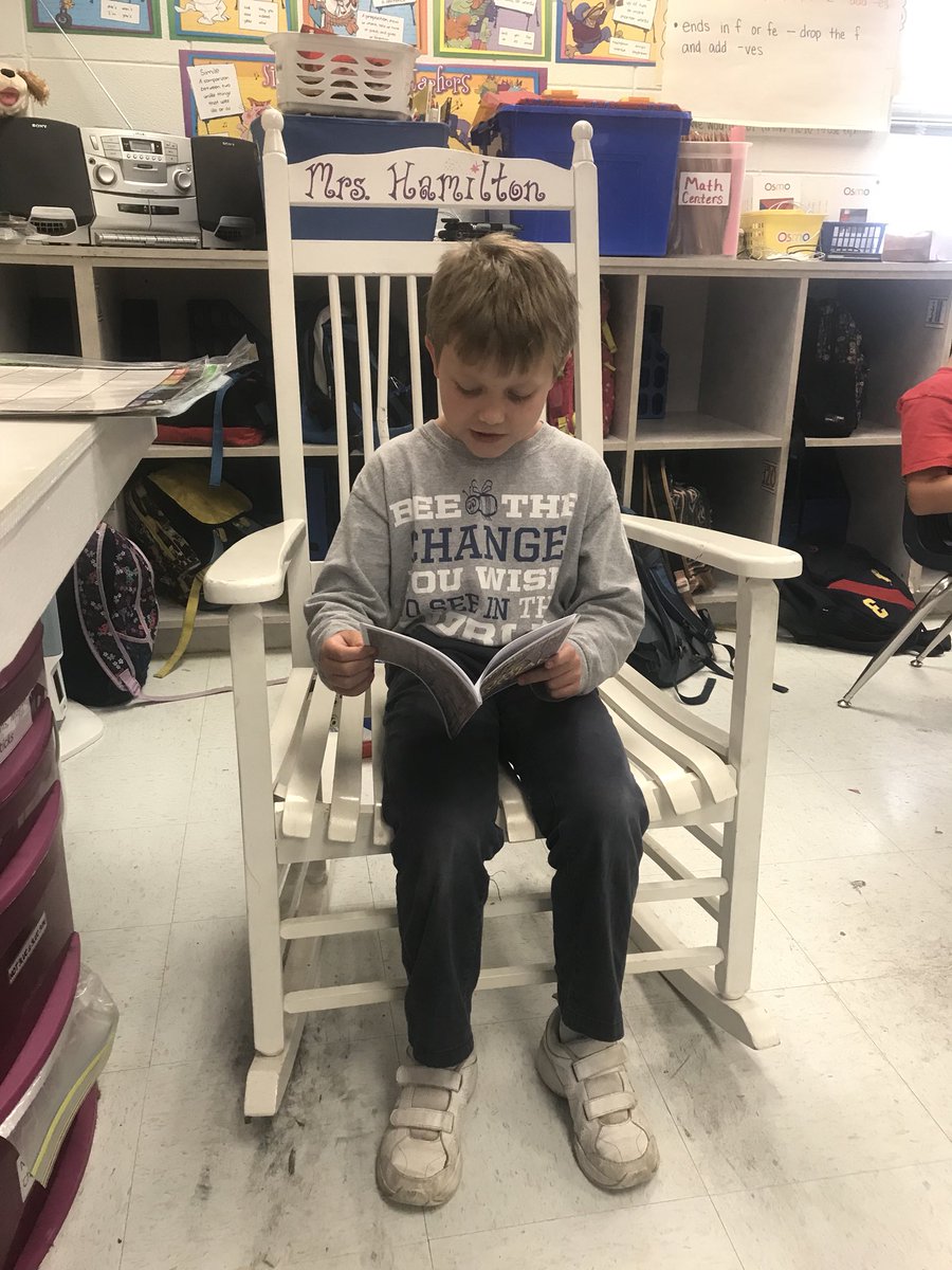 Hamiltons3Grade's tweet photo. Our very own author, Logan, read his book to our class today @MaryBAustin @RenaPhilips #AustinInnovators https://t.co/pLJqcufk5z