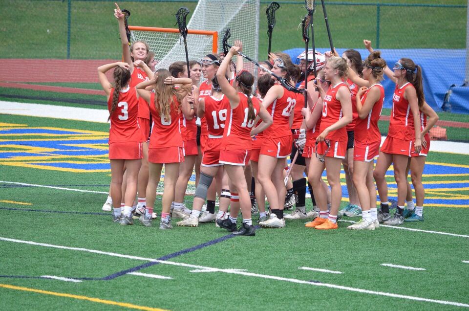 Cor Jesu Lacrosse had a great 2018 season. These girls are awesome! Really going to miss our seniors next year❤️