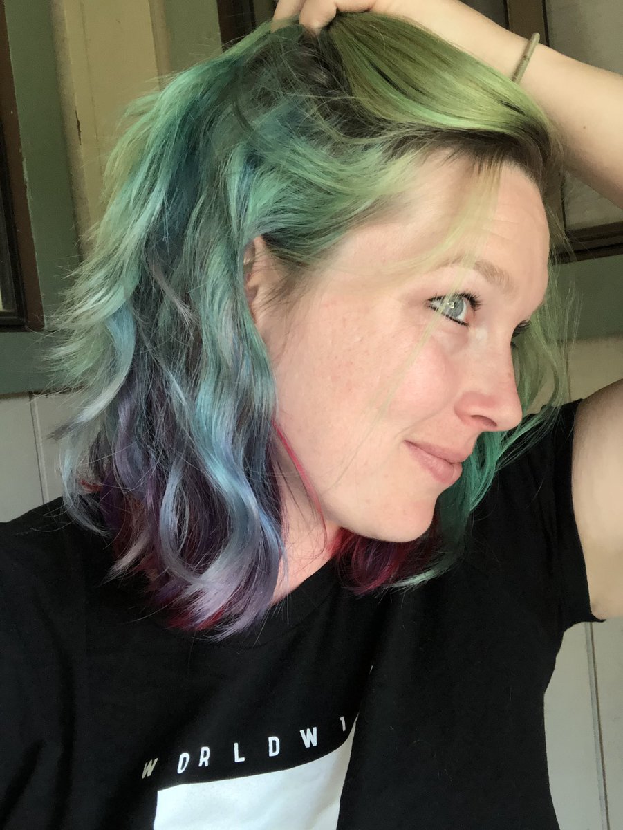 Colors! Colors! Colors!