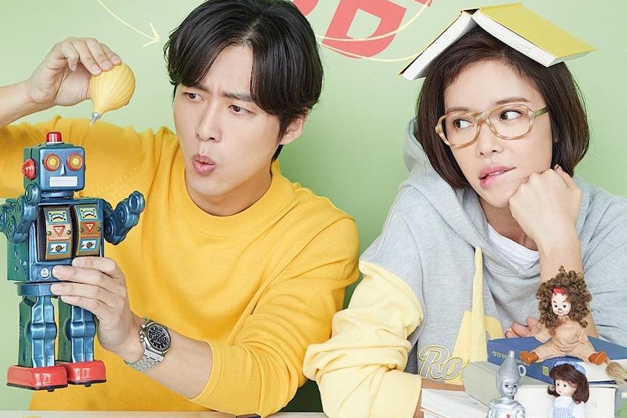 soompi's tweet photo. "#TheUndateables" Premieres With Highest 2049 Ratings In Its Time Slot
https://t.co/r0AaYSz6SP https://t.co/swDaPBJSti