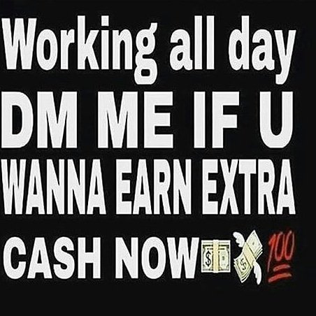 affiliatedbands's tweet photo. Its All Business If You Want In Contact Me ASAP
Invest In Yourself &amp; Run The Check Up#NoWUFlip #legitcash #makemoremoney #momoney #rihanna #plies #Texas #cashapp #Florida #NYC #Paypal #worksucks #beyhive #bigtruck #moneyonmymind #ballout #Hustlemania #newwave #sauce #igetthebag https://t.co/WQkVD0ouEG