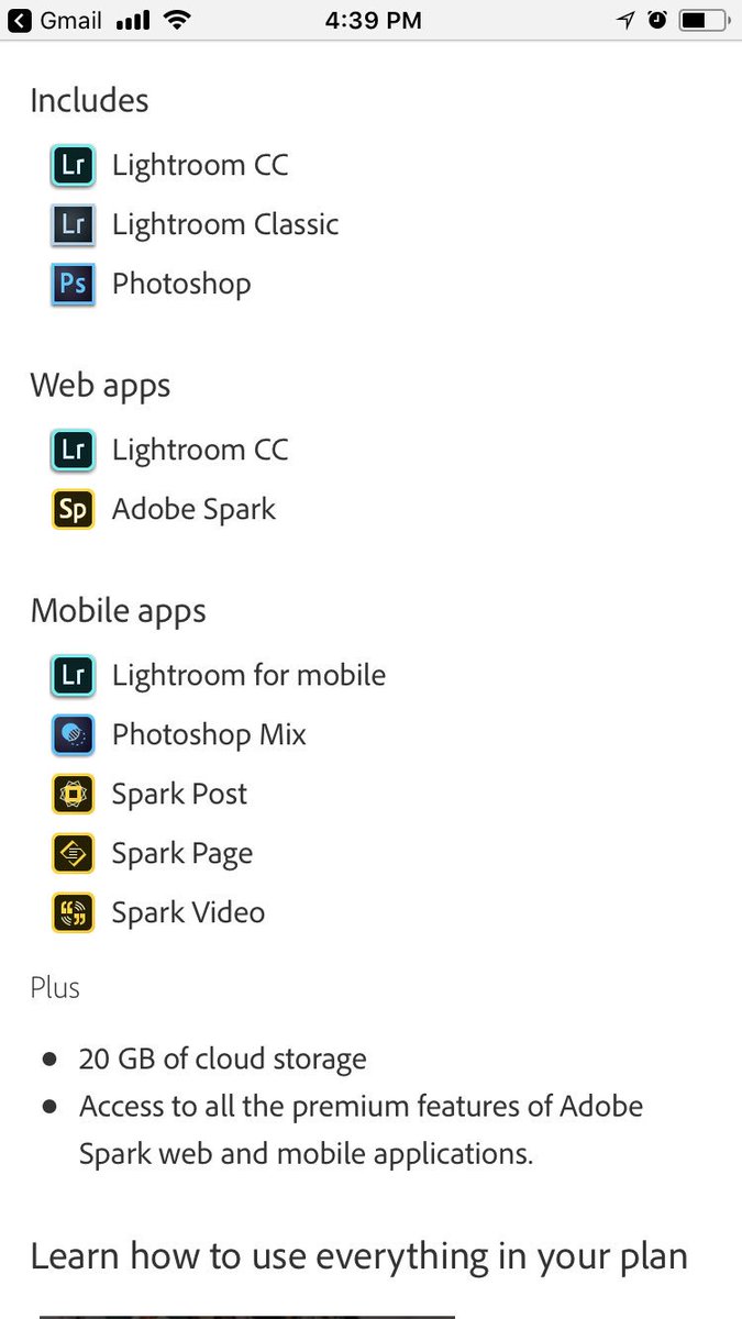 Cassaleenie's tweet photo. @AdobeCare I don’t see an option to download classic. https://t.co/YwyFacZnVf