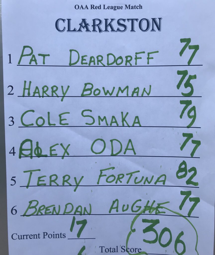 clarkstongolf's tweet photo. Another W! https://t.co/5mup8oI25P