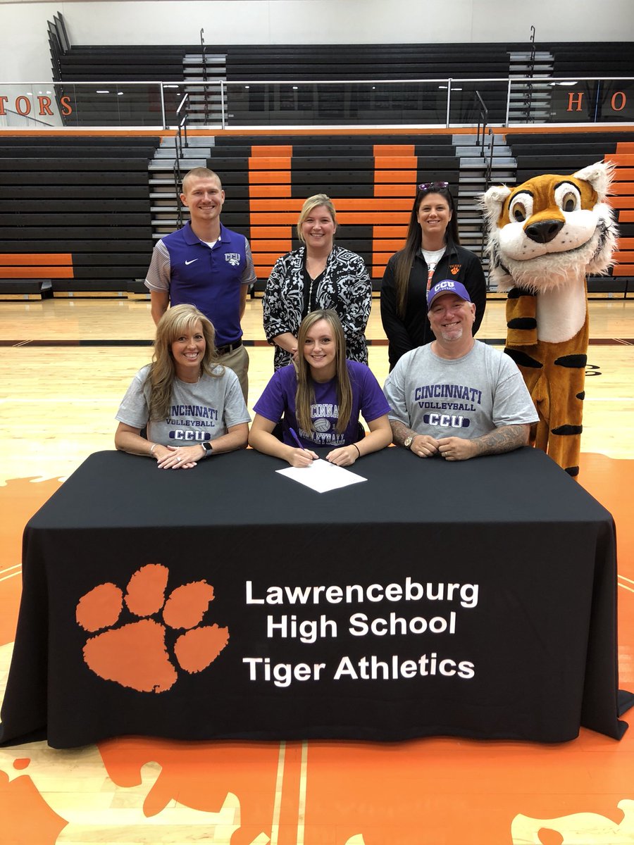 Lhs Volleyball On Twitter Congratulations To Baylee Blackburn As She Continues Her Volleyball And Academic Career At Cincinnati Christian University Baylee Xxoo 7 Https T Co Voz1q6iphe