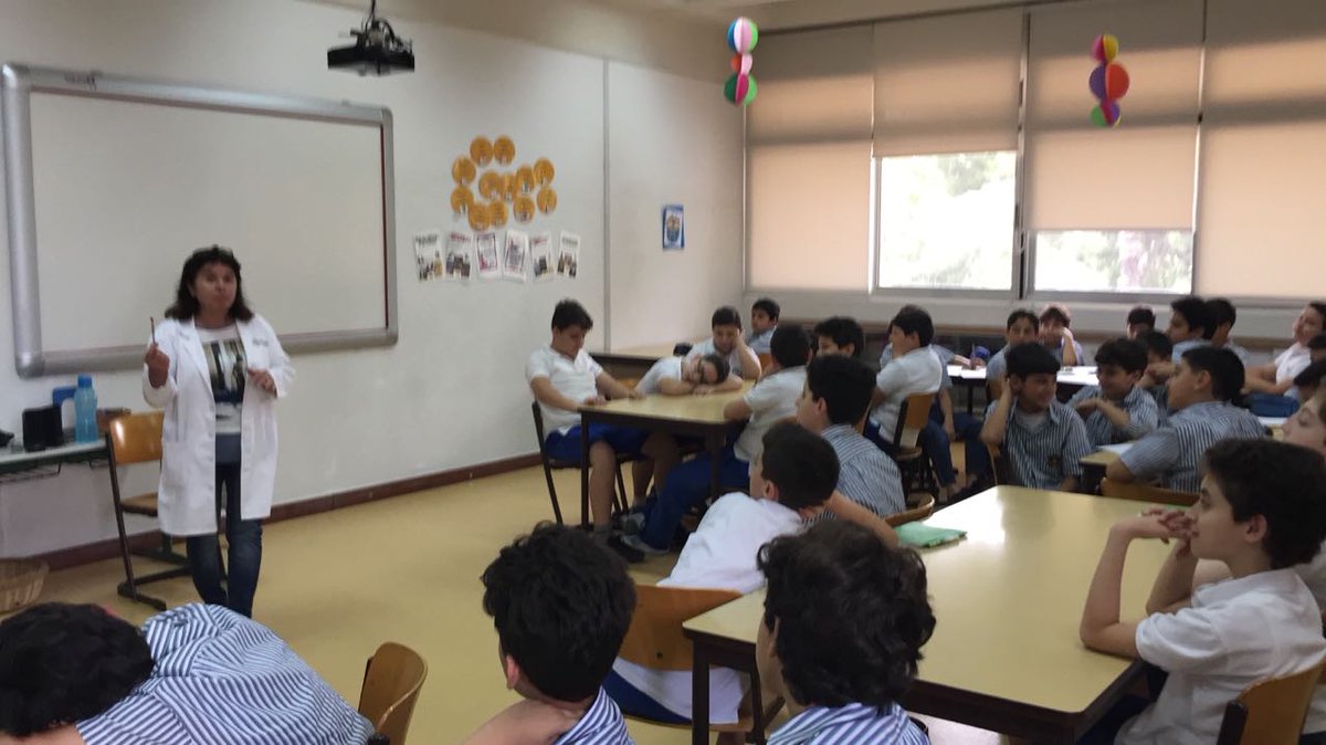 RHHS_Elementary's tweet image. Grade 5 learners interviewing a doctor and the school nurse to explore the changes that take place at puberty #self_image #awareness