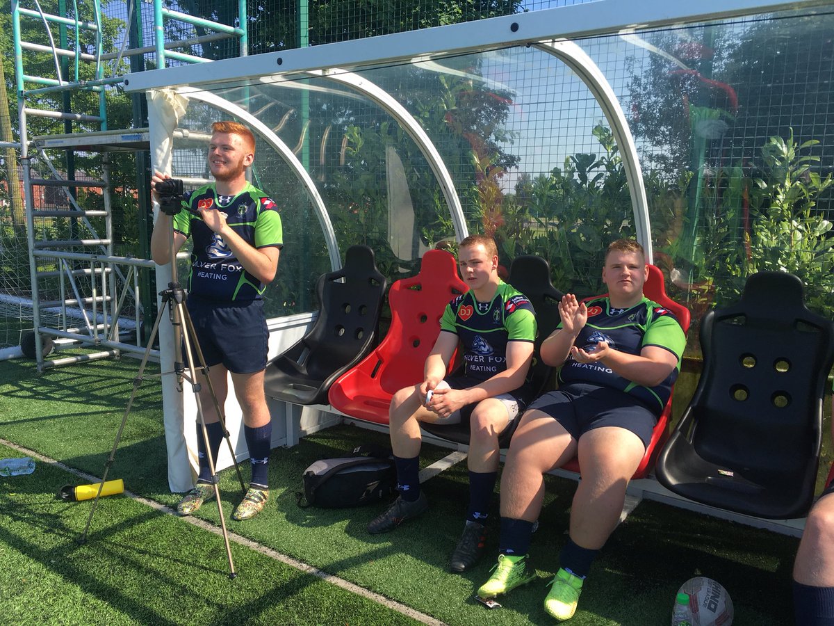 SwintonLionsCSF's tweet photo. Today’s 7’s tournament 🏉🏆🏉🏆🏉🏆 https://t.co/9EvTqPjyCV