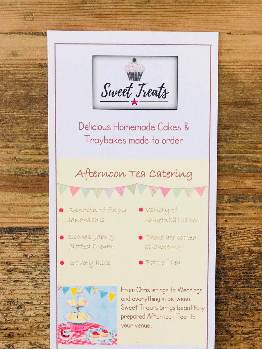 SweetTreatsTea's tweet photo. Contact Kelly today to book your Sweet Treats Afternoon Tea 🍰#Prosecco and #Pimms packages now available 🥂tailored to suit your event #birthday #party #wedding #hendo #engagement #christening #graduation #leavingdo #babyshower #justbecause #afternoontea #cheers #NottsVIP https://t.co/S2qVpYCDUC