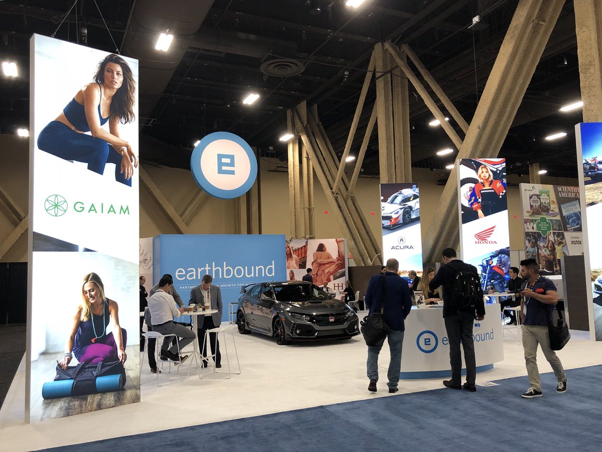 EBbrands's tweet photo. Day 2 at the @licensingexpo! Come visit us at Booth J140 https://t.co/077Pds8bwl