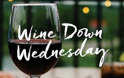 #WineDownWednesday means #Wine and plenty of it. 1/2 off bottles tonight. #LiveMusic
#PointLookoutNY