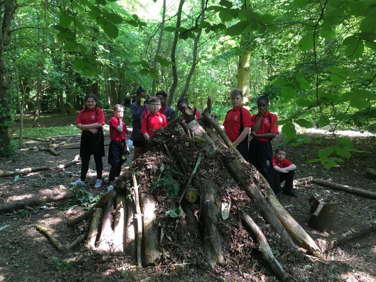 Year 7 Moreton Wednesday group build their A frame shelter, well done guys#challenge#johnmuiraward
<a href="/AldersleyHighSc/">AldersleyHighSchool</a> 
<a href="/MoretonForest/">Moreton Forest</a> 
<a href="/PendefordMill/">Pendeford Mill</a>