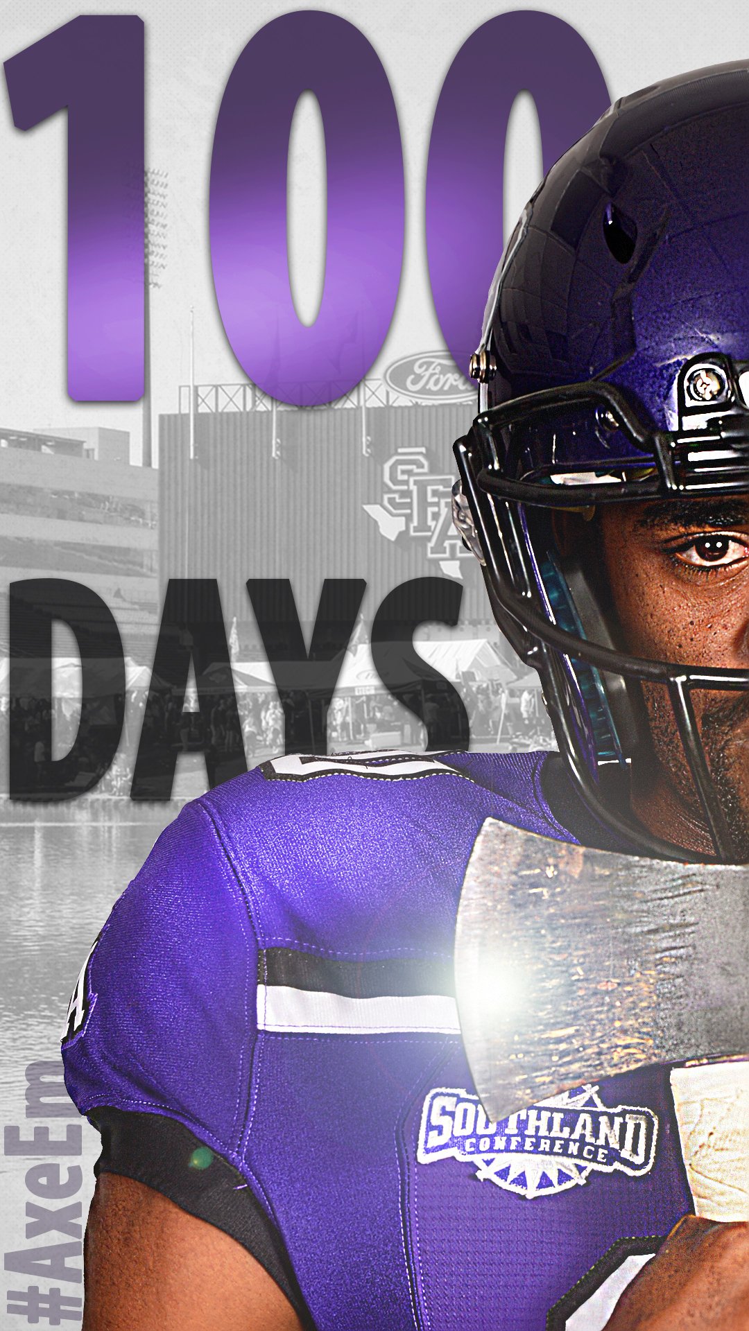 100 Days Until College Football / Twitter
