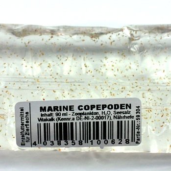 _dasRIFF's tweet image. Wir haben heute wieder ganz frisches Lebendfutter für euere Lieblinge im Aquarium bekommen.
Dieses eignet sich hervorragend für alle Fische  und Garnelen im Aquarium. - Artemia  - Marine Copepoden  - Zooplankton 
#lebendfutter #meerwasser #korallen #fische #riff