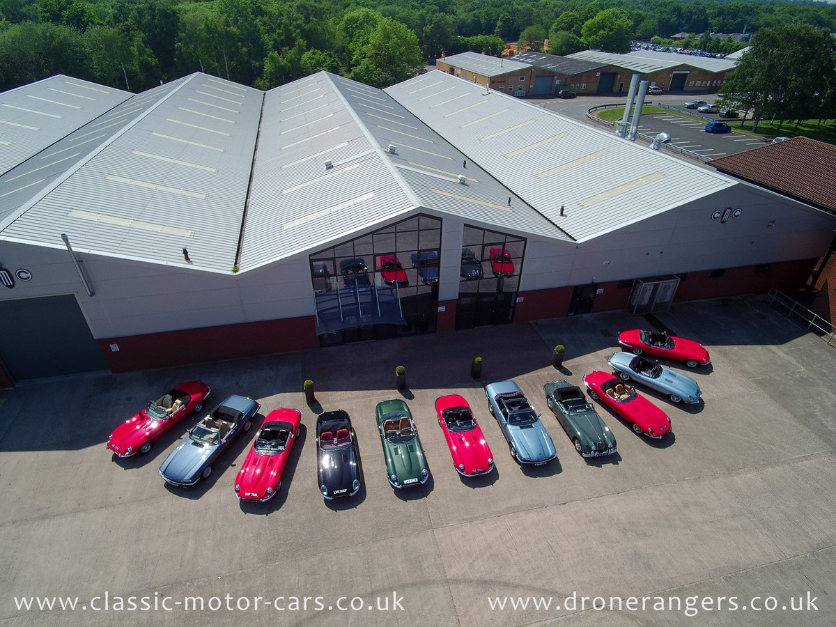 vsdronerangers's tweet photo. Spent a brilliant afternoon droning and filming at the amazing @clas Classic Motor Cars premises near Bridgnorth  Book your drone flight via https://t.co/JRuRGwIC4X 😀 https://t.co/97psffSVjw