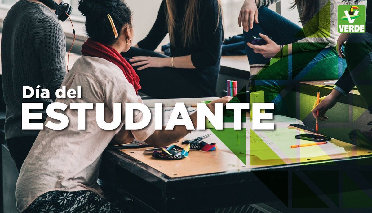 ary_maya's tweet photo. Hoy #DiaDelEstudiante
Me #Comprometo si me eliges como tú #Diputado a gestionar becas académicas y deportivas para mejorar el nivel de vida.
#Cholula ya lo merecemos.
#JuventudYExperiencia
#AryMaya #DiputadoLocal #Distrito18 #SoyVerde #Cholula #TrabajarJuntos #VotaVerde https://t.co/sdeMty8m0T