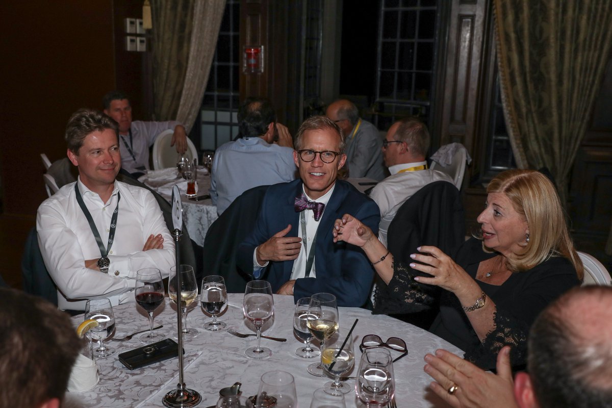 ir_global's tweet photo. #IRTORONTO18 The evening networking dinner photos are now available! Visit our Facebook page for more photos: https://t.co/a3ljjZVfWJ. A huge thank you to our dinner sponsors @TorkinManesLLP and N.W. & Associates, LLC. Hosted at Toronto’s Majestic Castle @CasaLomaToronto. https://t.co/0r4C2MFj5a