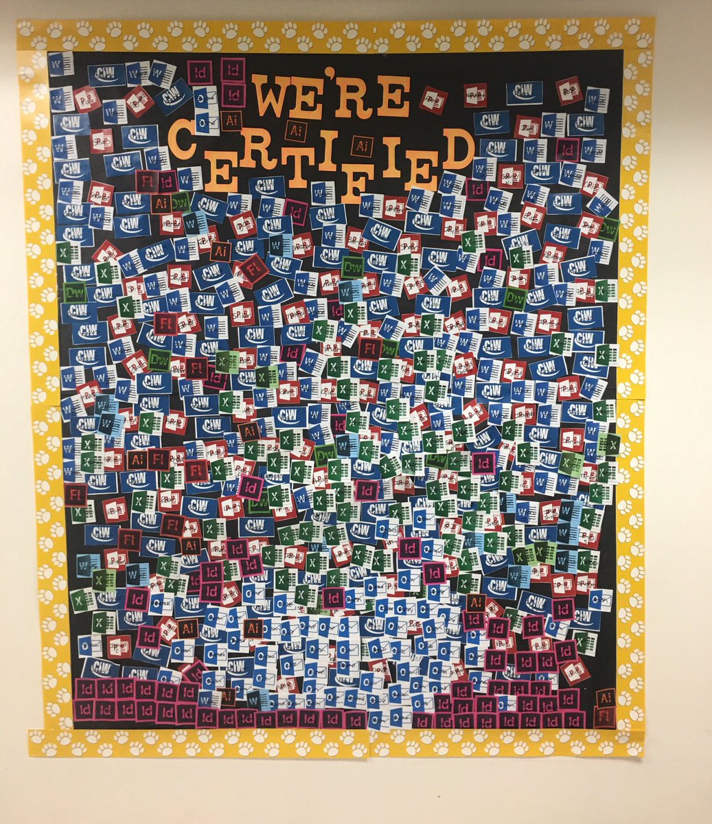 MHSGame_Design's tweet photo. It’s been a busy year in Computer Fundamentals & Game Design Composition. #certsupHCPS @MiddletonSTEM @HCPSCTAE https://t.co/4OLoUdBfaS