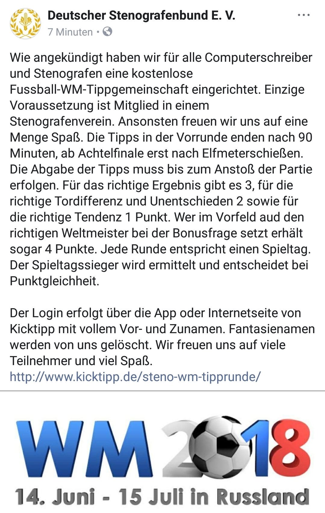 Dstb Steno Steno Wm Tipprunde Jetzt Registrieren Steno Dstb Schreibsport Schreibdichschneller