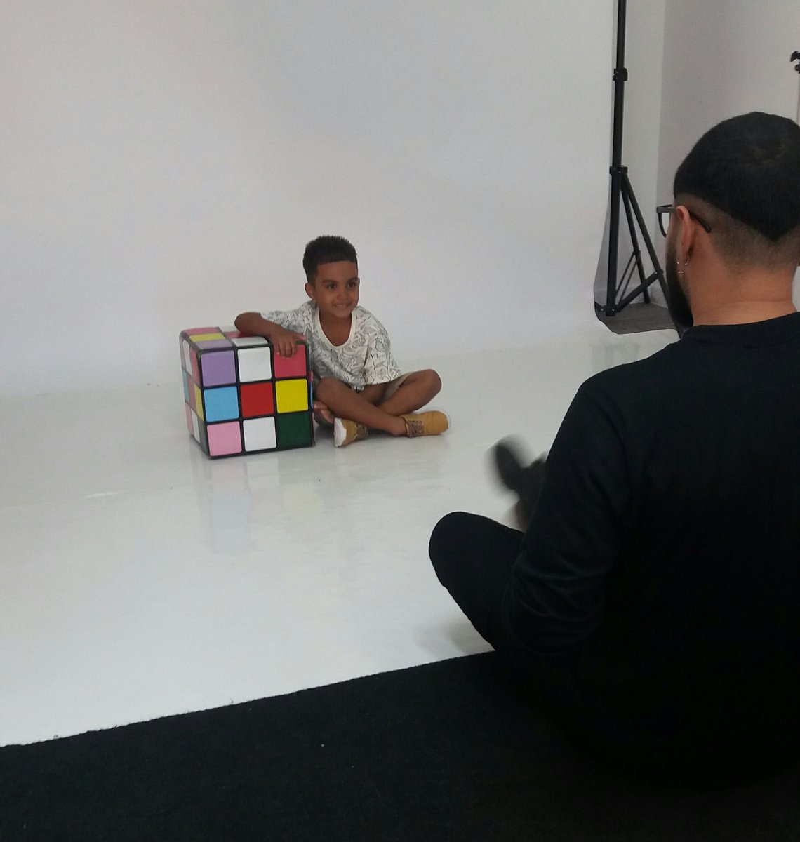 maedojohn's tweet image. Aquela sessão de fotos que mamãe fica toda orgulhosa 😍😍
#WModel..