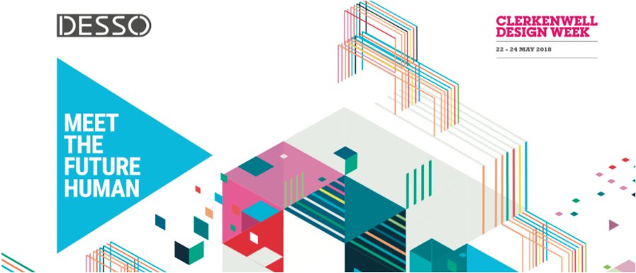 Desso_UK's tweet photo. Don't miss the exciting events in our London showroom tomorrow. Take a look at our #CDWFutureHuman programme for details: https://t.co/B06VS3HSA6 #CDW2018 https://t.co/s7mpz0w5cH