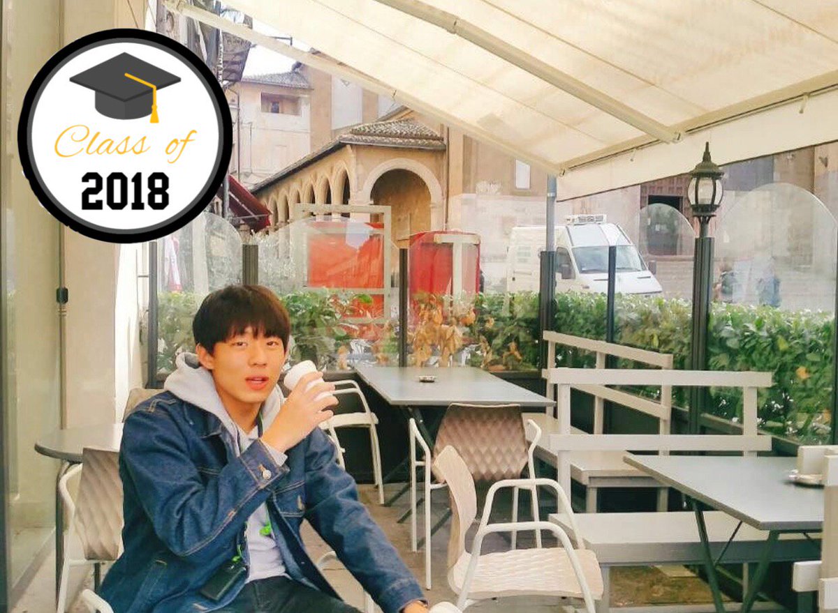 MCCA has been a blessing in my life, I won’t forget all the memories and experiences that I had here. I will miss all the students and the teachers. Thank you for everything! -Kevin Kim #nicsschools #mcca_mexicocity #classof2018 #mexico #internationalschool