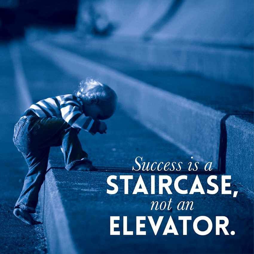 The Climb! #journeyon