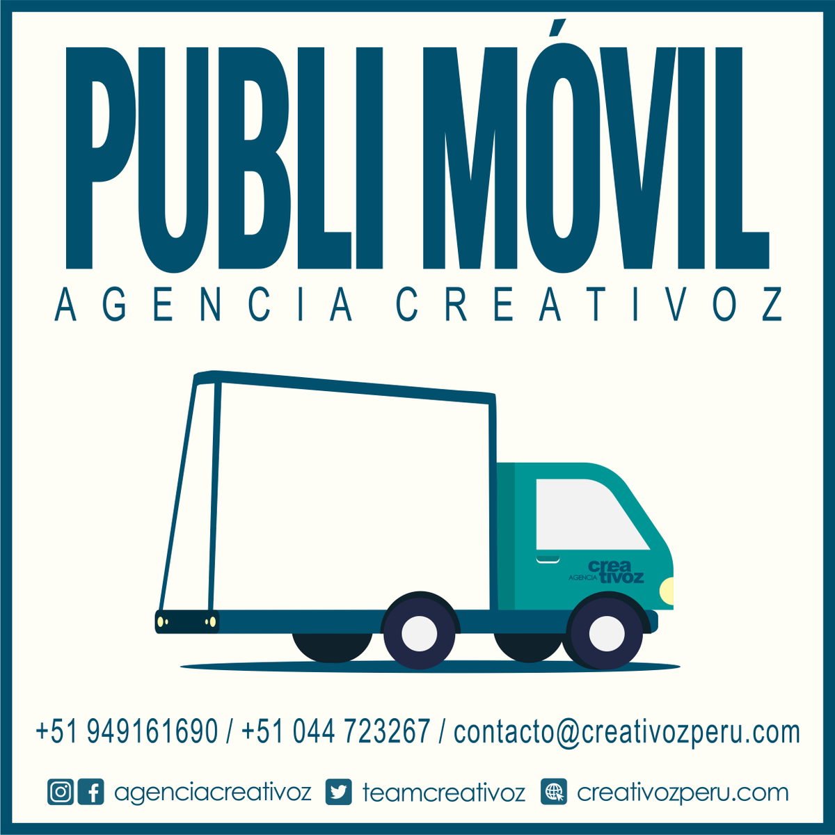 teamcreativoz's tweet photo. La buena publicidad vende el producto hoy y construye la marca para mañana.
#TeamCreativoz https://t.co/BK5bqLrobd