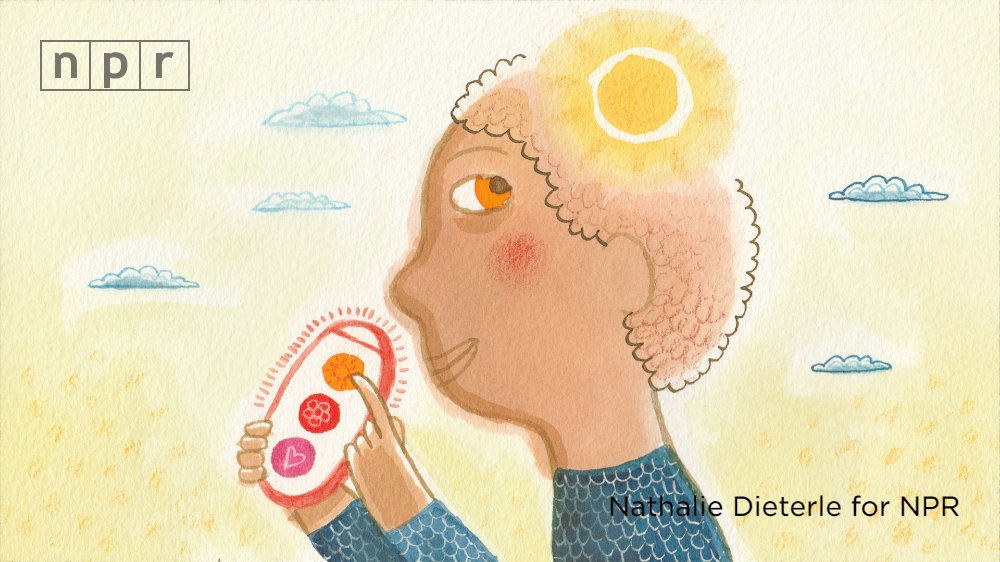 NPR's tweet photo. A growing number of schools are offering training for emotional and social skills that can benefit kids in school and throughout their life. https://t.co/m9vpPz1FrT https://t.co/puYEzFfsff