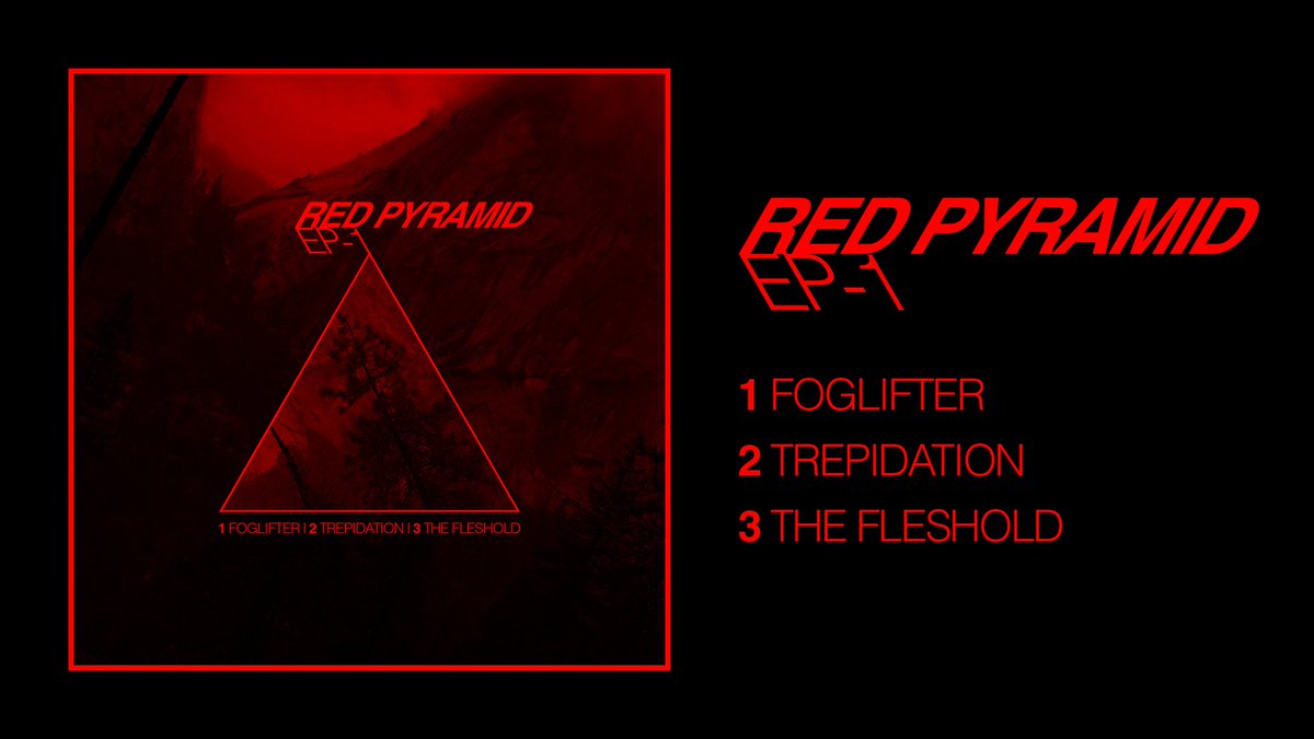redpvramid's tweet photo. Another way to consume the poison. Hold on to your flesh. https://t.co/AT70ENgcAM #redpyramid #ep1 #foglifter #trepidation #thefleshold https://t.co/cdYC6BvZNh