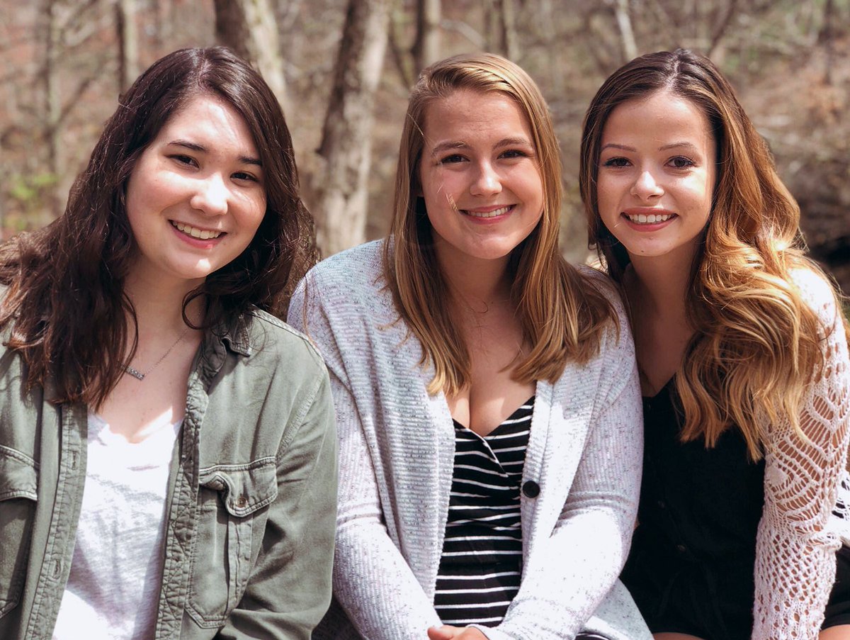 Summer is in full swing but we miss seeing our sisters everyday!💖 Tag a sister who you can’t wait to be reunited with!