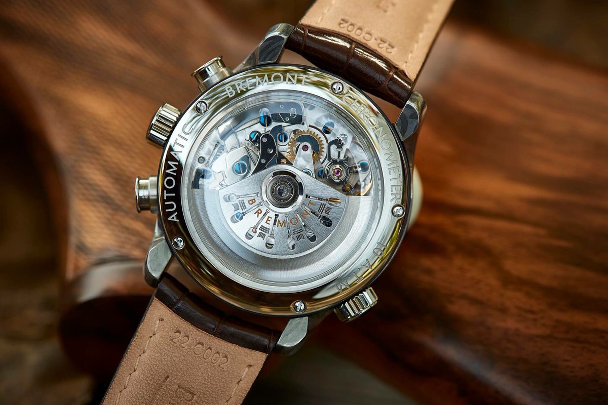 EJChurchill's tweet photo. #WatchWednesday this week is the beautiful E.J. Churchill 125th Anniversary watch, made by @Bremont 🇬🇧️
Every watch incorporates subtle references to the EJC guns, making this a must-have for any true shooting enthusiast 😍
For more information please call 01494 883227 📞 https://t.co/xjWJBNflnU