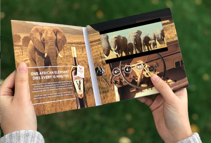 Our 5” square video brochure offers many of the features found in its larger 7” counterpart, while remaining size conscious.. #DolceMediaGroup  #VideoBrochureCanada #videobrochure #DMG #Marketing #SocialMedia #Print #Luxury #love #logo #food #Retail