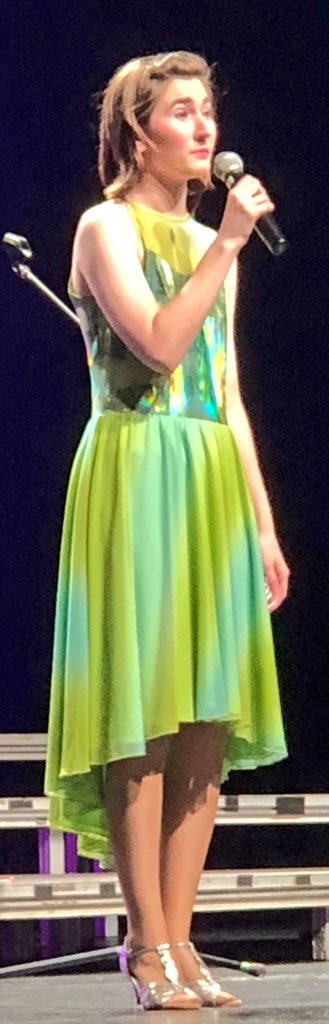 These 4 senior soloists sang their best for senior spotlight during last night’s Choir Concert! <a href="/RMHSMUSTANGS/">Rolling Meadows HS</a>