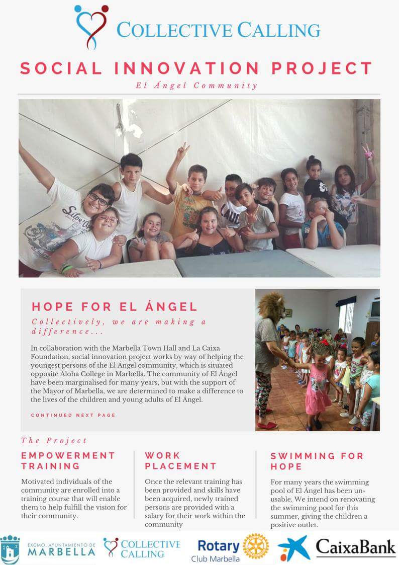 Thank you - Mortgages &amp; Insurance Spain - Fluent Finance Abroad - for championing your part of corporate social responsibility and being a part of the solution!

#CollectiveCalling