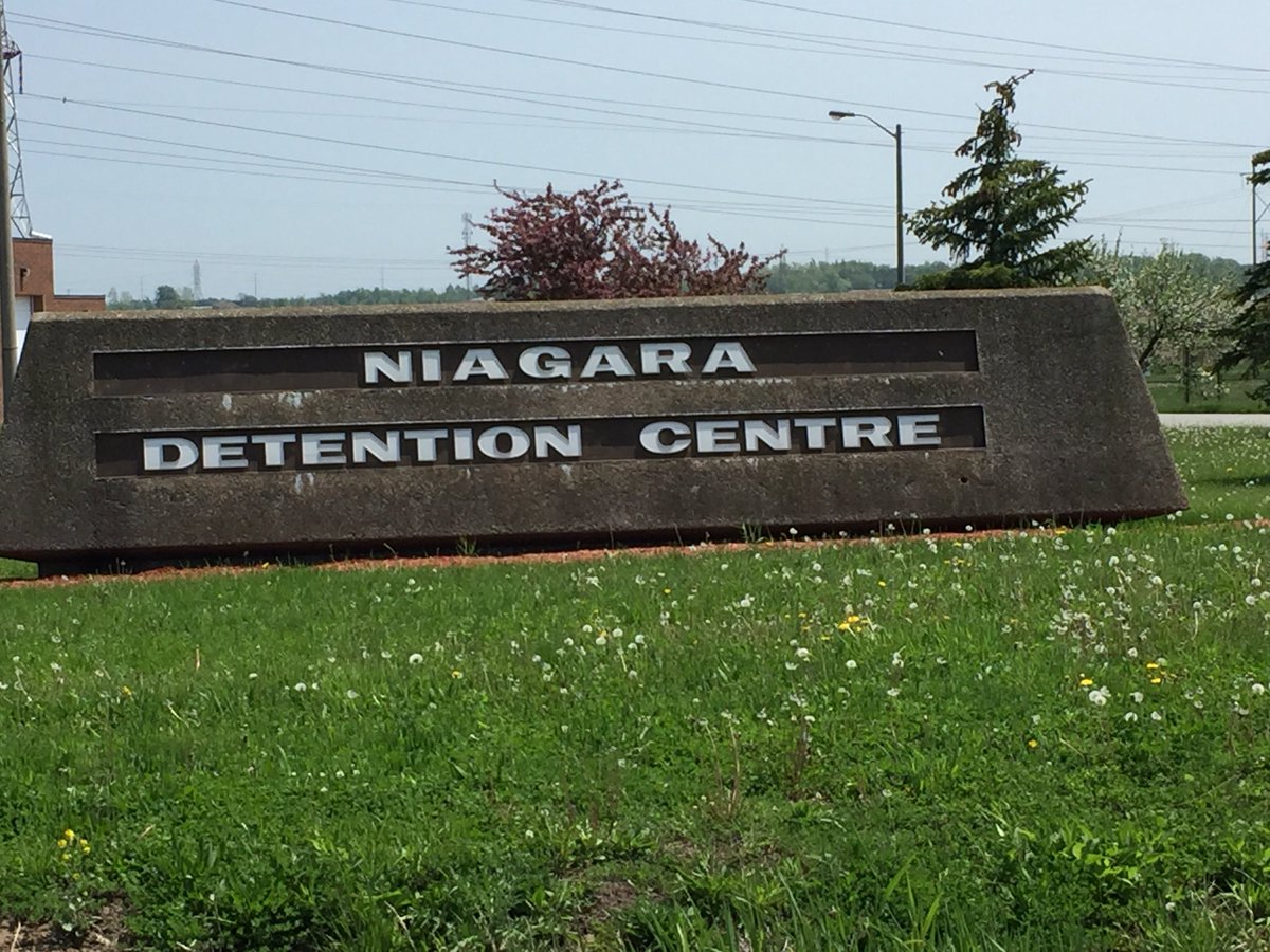 cmjackel's tweet photo. MERC T&amp;D Mtg today at #NiagaraDC. Thx to @bizzaro72 &amp; @Bigmrmak for the tour and hospitality. #CrisisInCorrections https://t.co/FCEPQBq5Kn