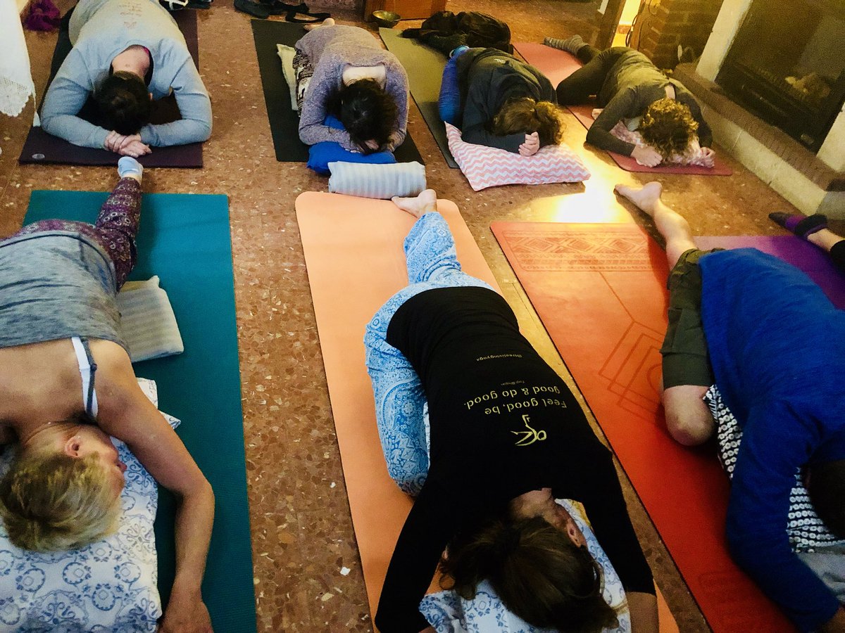 Yoga for stress and anxiety coming soon to #Middlesbrough #yoga #lunchtime #wednesday #urbanyoga