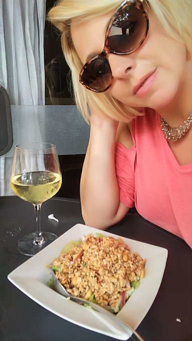 You know I luv my Thai food😋 https://t.co/kqXmXtjJEo<a href="/tag/scorpioseason"class="tags"><span>#scorpioseason</span></a>