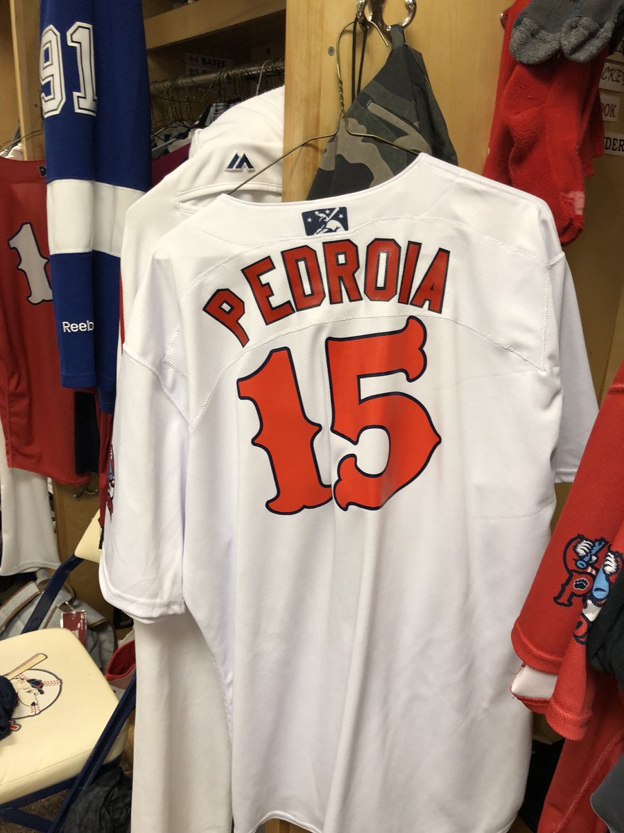 pawsox jersey