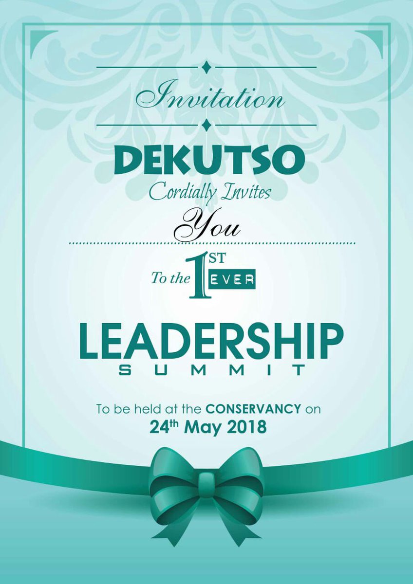 DKUTSO's tweet photo. About tomorrow https://t.co/3Qs7kR2LcF