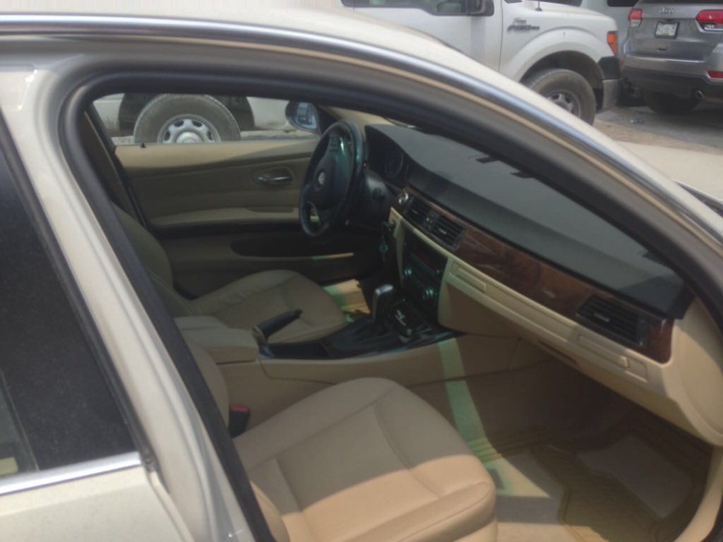 GERARDOVENTUR's tweet photo. Vendo #Bmw 325I 2009, impecable 78 mil km, en perfectas condiciones. #vendoauto @MundoGodinez https://t.co/bS7Cj8hsyO