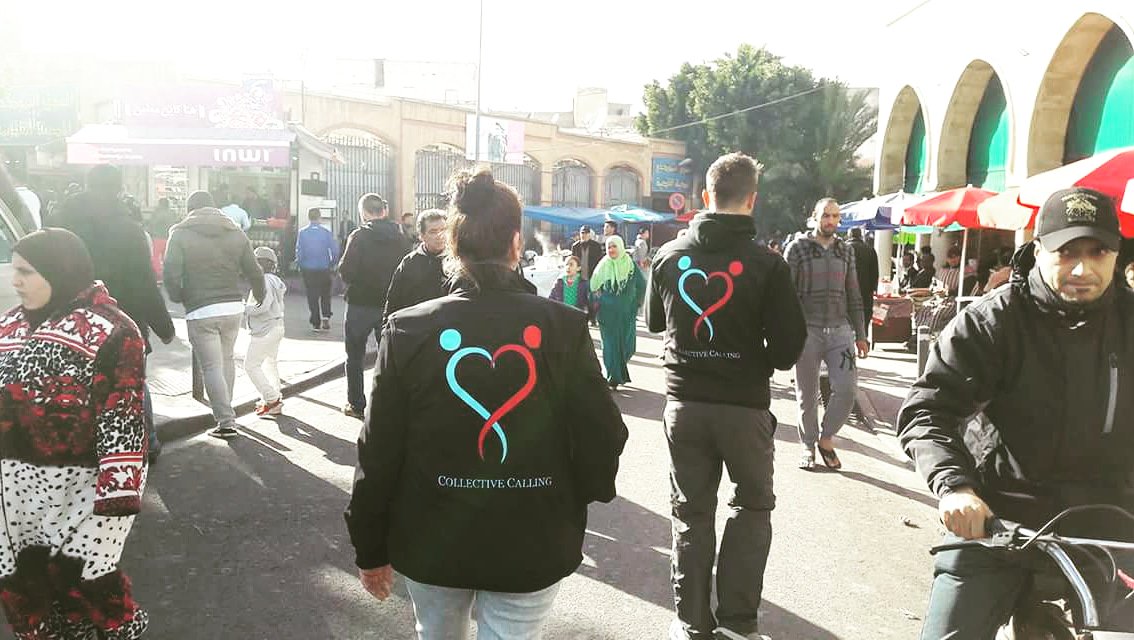 Your greatest message will be spoken by your life, not your lips.

#CCMissionExperience #CollectiveCalling